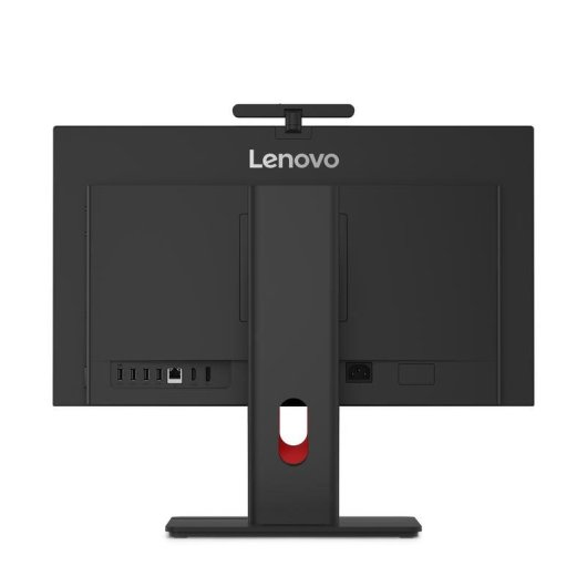 PC Tout-en-un Lenovo ThinkCentre M90a Gen 6 Intel Core Ultra 5 32Go Intel Graphics 512Go SSD 23,8" Écran antireflet Windows 11 Pro