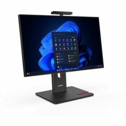 PC Tout-en-un Lenovo ThinkCentre M90a Gen 6 Intel Core Ultra 5 32Go Intel Graphics 512Go SSD 23,8" Écran antireflet Windows 11 Pro