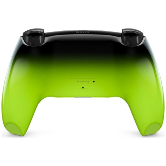 Mando PlayStation 5 SONY DualSense HyperPop Collection Inalámbrico Remix Green +  Indeca Controller PREMIUM PACK Cargador y Accesorios para PS5 USB-C Negro