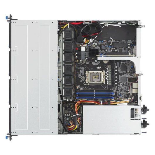 Barebone Asus RS300-E12-RS4 Intel Xeon 6300 DDR5 8GB-128GB 450W Platinum