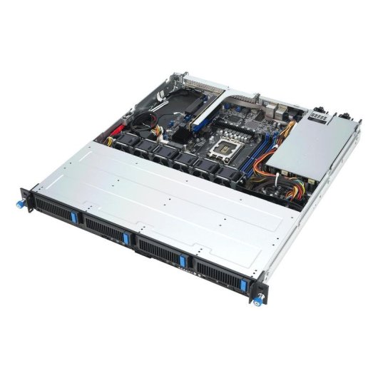 Barebone Asus RS300-E12-RS4 Intel Xeon 6300 DDR5 8GB-128GB 450W Platinum