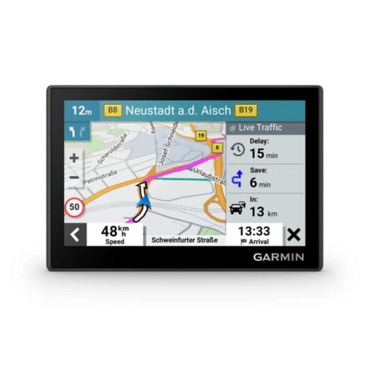 Navegador Garmin Drive 53 Toda Europa 5" 800x480 píxeles