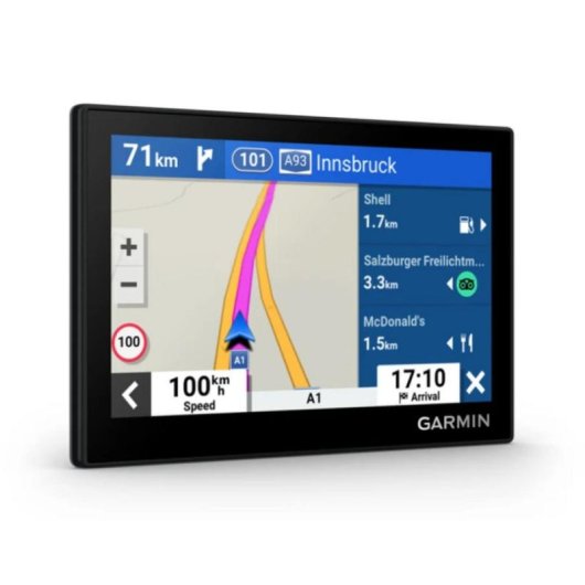 Navegador Garmin Drive 53 Toda Europa 5" 800x480 píxeles
