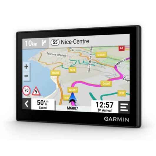 Navegador Garmin Drive 53 Toda Europa 5" 800x480 píxeles
