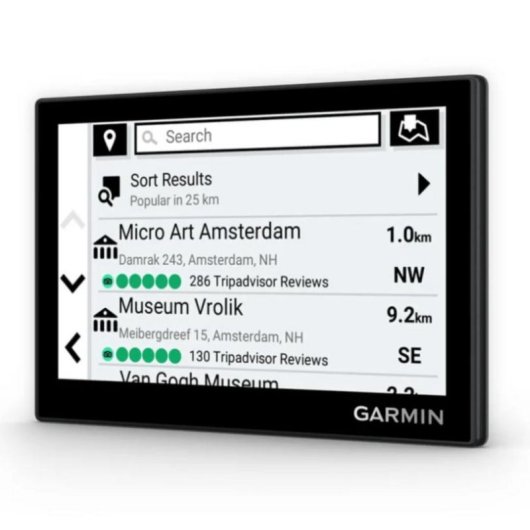 Navegador Garmin Drive 53 Toda Europa 5" 800x480 píxeles