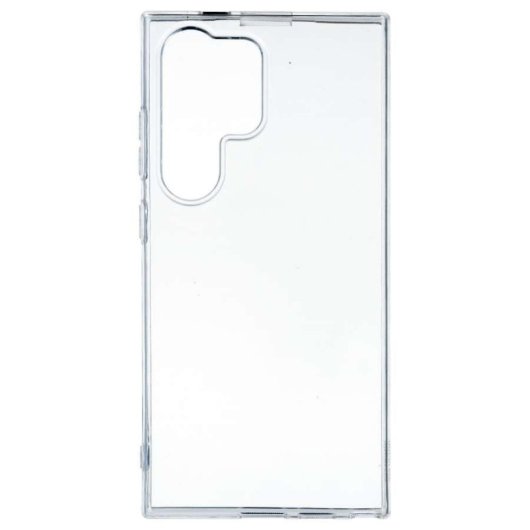 Funda Silicona Transparente Para Samsung Galaxy S24 Ultra
