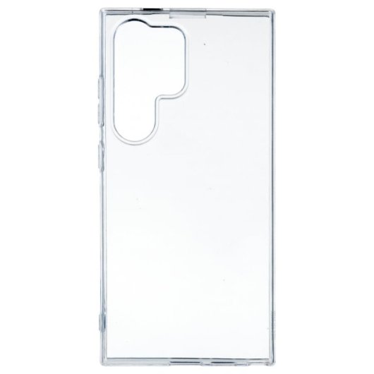 Funda Silicona Transparente Para Samsung Galaxy S24 Ultra