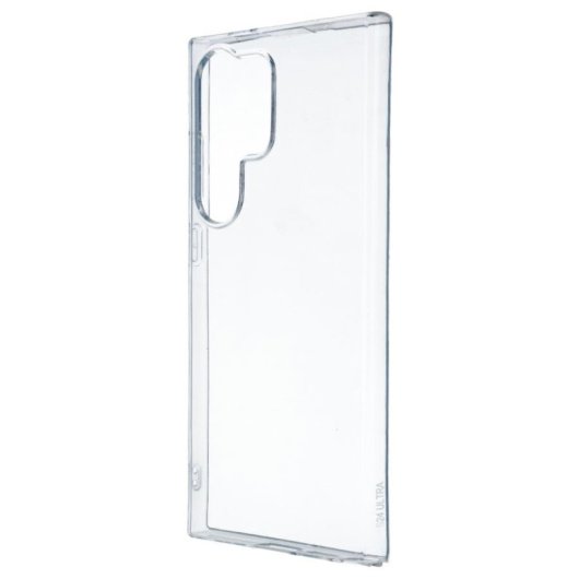 Funda Silicona Transparente Para Samsung Galaxy S24 Ultra