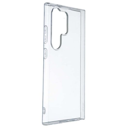 Funda Silicona Transparente Para Samsung Galaxy S24 Ultra