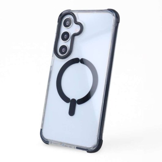 Funda Bumper Compatible Con Magsafe Para Samsung Galaxy S25 Fe