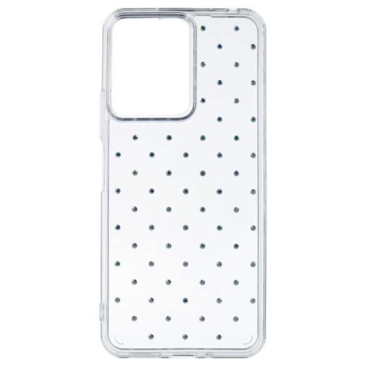 Funda Brillantes Para Xiaomi Poco C65