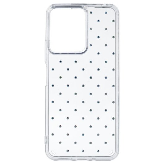 Funda Brillantes Para Xiaomi Poco C65