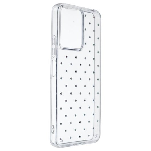 Funda Brillantes Para Xiaomi Poco C65