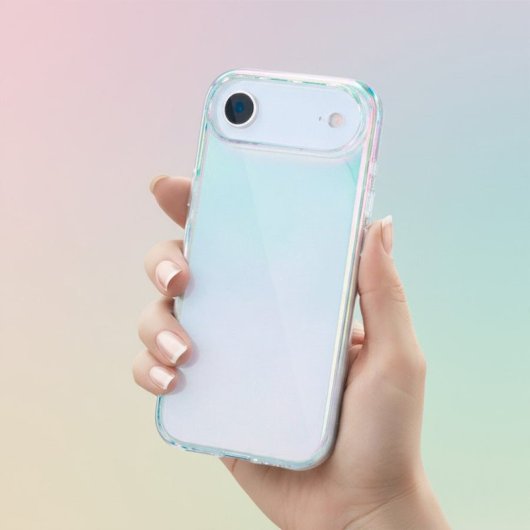 Funda Irisada Antiyellow Para Iphone Air