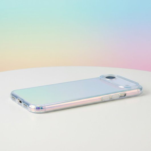 Funda Irisada Antiyellow Para Iphone Air