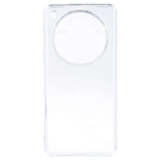Funda Silicona Transparente Para Oppo Find X8 Pro 5g