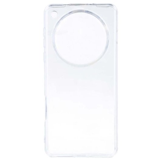 Funda Silicona Transparente Para Oppo Find X8 Pro 5g