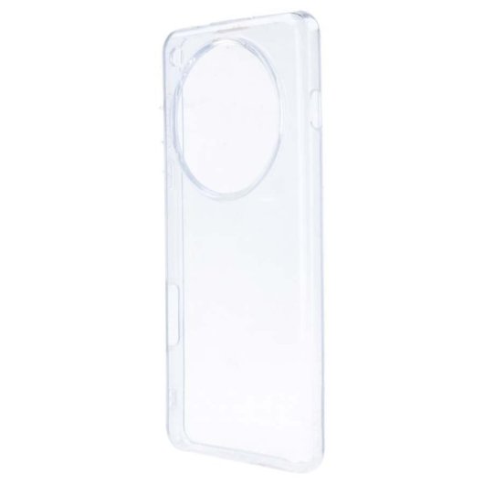 Funda Silicona Transparente Para Oppo Find X8 Pro 5g