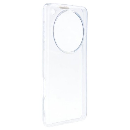Funda Silicona Transparente Para Oppo Find X8 Pro 5g