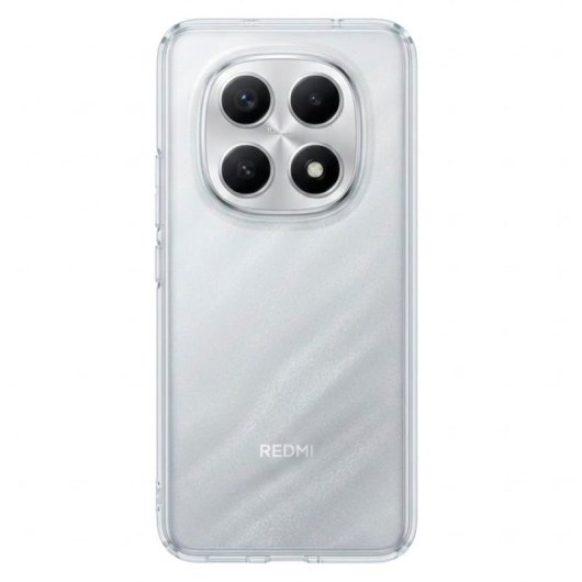 Funda Transparente Antiyellow Para Xiaomi Redmi Note 15 Pro 5g