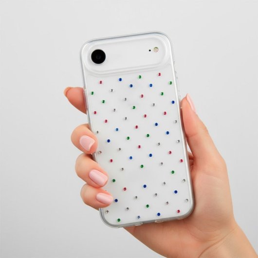 Funda Brillantes Multicolor Para Iphone Air