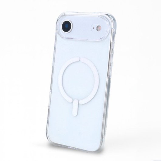 Funda Reforzada Antiyellow Compatible Con Magsafe Para Iphone Air