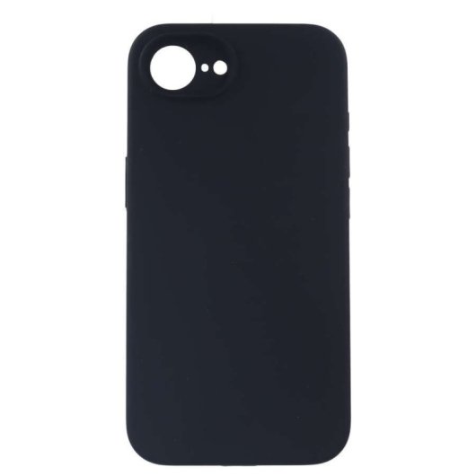 Funda Ultra Suave Con Cubre Cámara Para Iphone 17e