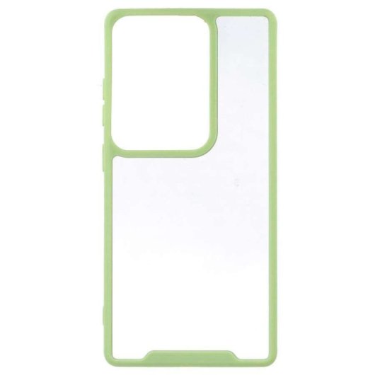 Funda Bumper Ultra Suave Para Samsung Galaxy S25 Ultra