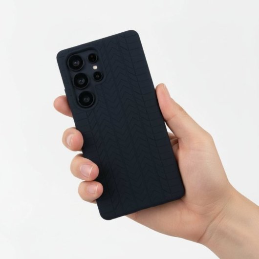 Funda Tread Style Para Samsung Galaxy S25 Ultra