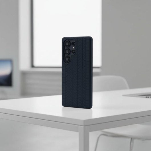 Funda Tread Style Para Samsung Galaxy S25 Ultra