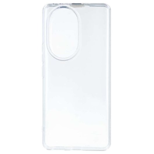 Funda Silicona Transparente Para Honor 200 Pro