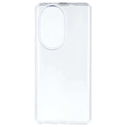Funda Silicona Transparente Para Honor 200 Pro