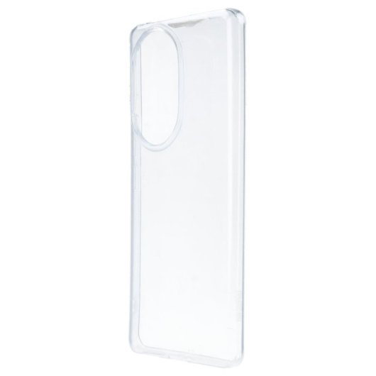 Funda Silicona Transparente Para Honor 200 Pro