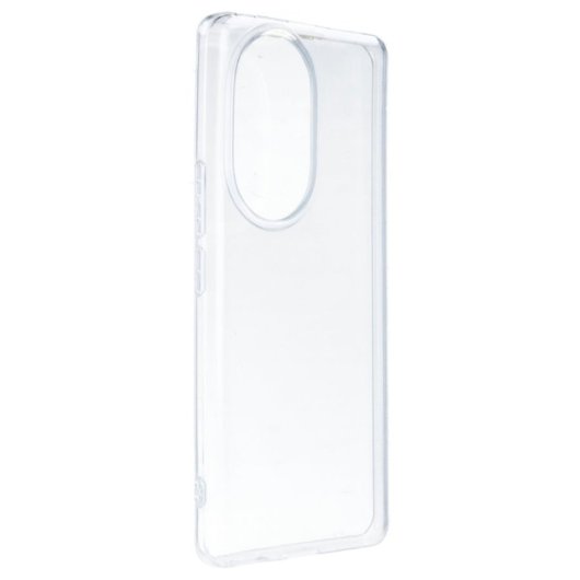 Funda Silicona Transparente Para Honor 200 Pro