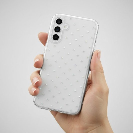 Funda Brillantes Para Samsung Galaxy S25