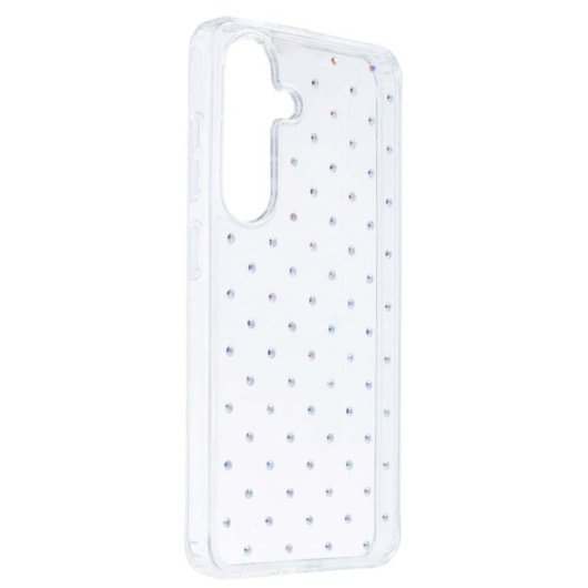 Funda Brillantes Para Samsung Galaxy S25