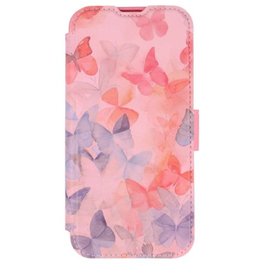 Funda Libro Suave Diseño Para Iphone 17e