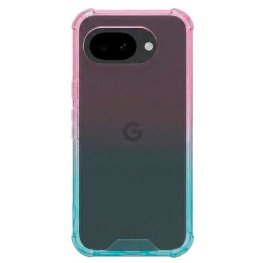 Funda Bumper Reforzada Degradada Para Google Pixel 10a
