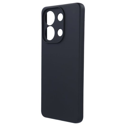 Funda Ultra Suave Con Cubre Cámara Para Xiaomi Redmi Note 13 4g