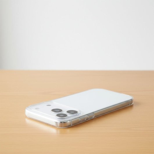 Funda Reforzada Antiyellow Para Iphone 17 Pro Max