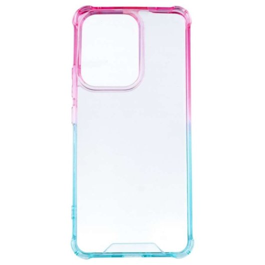Funda Bumper Reforzada Degradada Para Oppo Reno13 Fs 5g