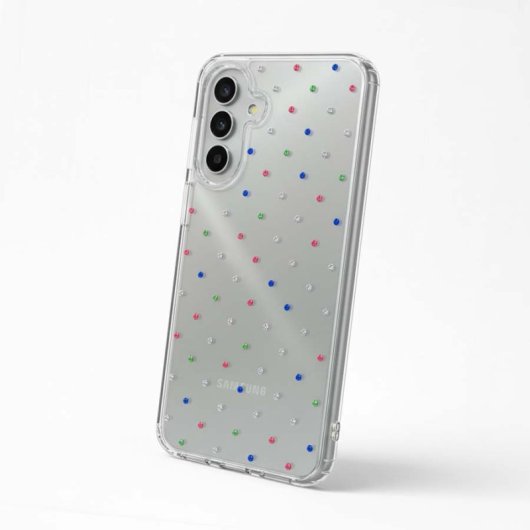 Funda Brillantes Multicolor Para Samsung Galaxy A17