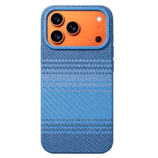 Funda Carbono Para Iphone 17 Pro