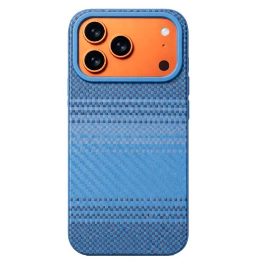 Funda Carbono Para Iphone 17 Pro