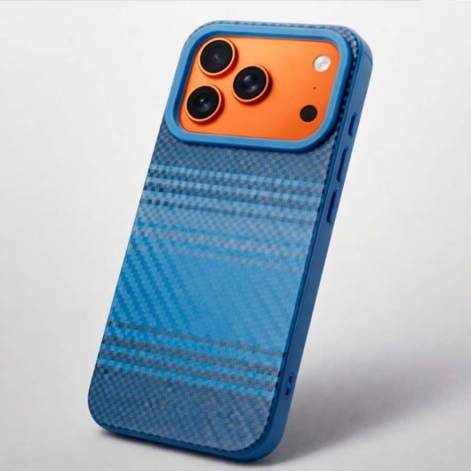 Funda Carbono Para Iphone 17 Pro