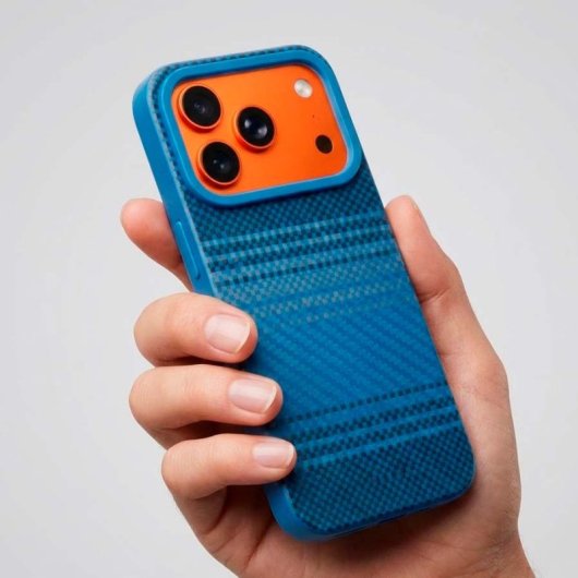 Funda Carbono Para Iphone 17 Pro
