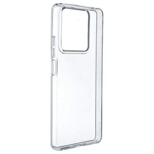 Funda Silicona Transparente Para Xiaomi Redmi Note 13 4g