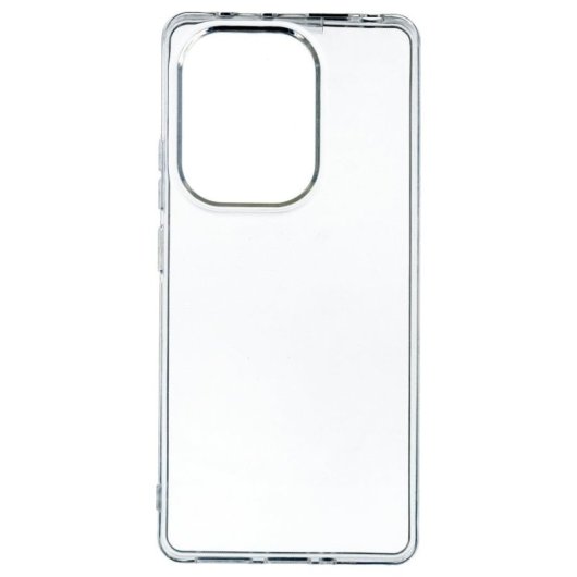 Funda Silicona Transparente Para Xiaomi Redmi Note 13 4g