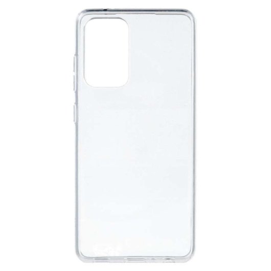 Funda Silicona Transparente Para Samsung Galaxy A52s 5g