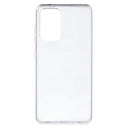 Funda Silicona Transparente Para Samsung Galaxy A52s 5g